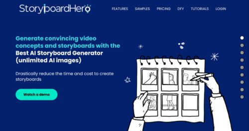 StoryboardHero
