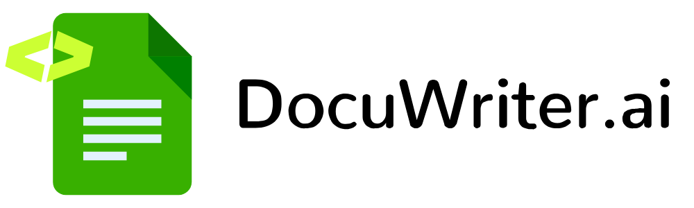 DocuWriter.ai