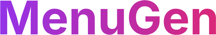 MenuGen