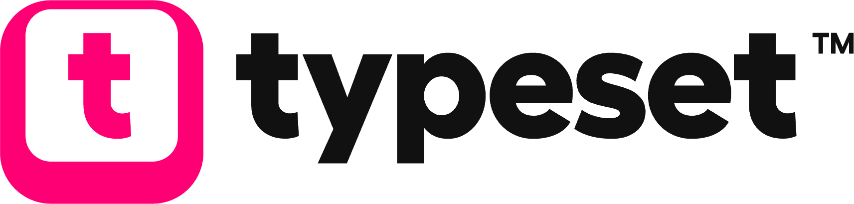 Typeset