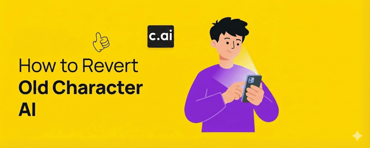 revert-old-character-ai - Best AI Tools old character ai