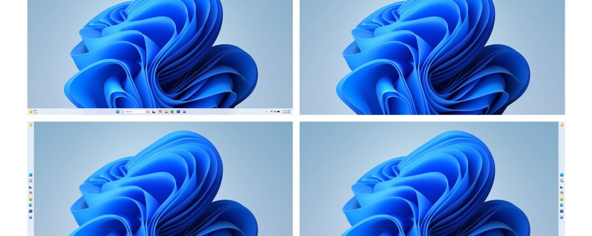 02_Vertical-Taskbar - Best AI Tools Microsoft reins in Copilot presence across Windows 11 to make AI feel more useful