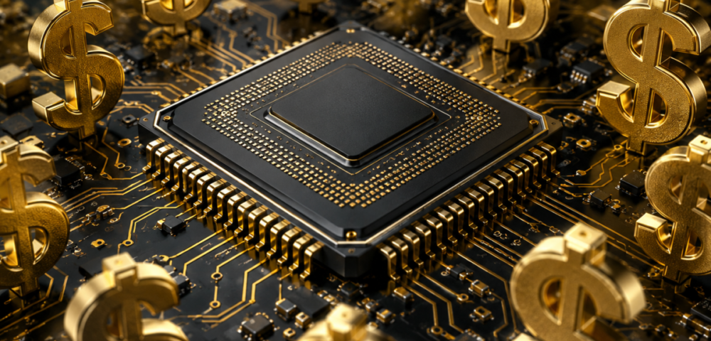 Article Image - Best AI Tools Etched hits $5 billion valuation with $1 billion in orders for its AI inference chip