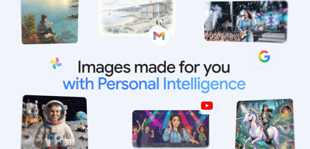 Article Image - Best AI Tools Google’s Gemini app now generates personalized images using your own photos