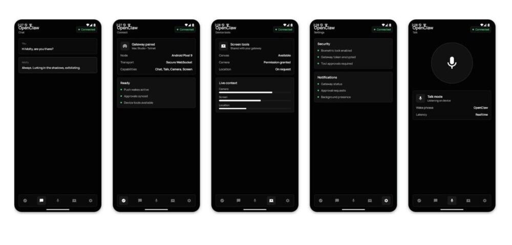 Article Image - Best AI Tools OpenClaw launches standalone apps for iOS and Android