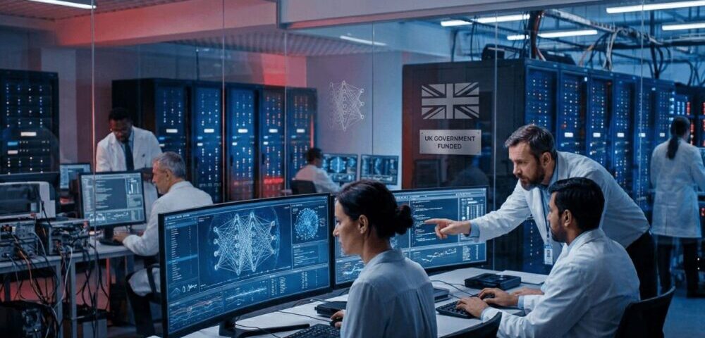 Article Image - Best AI Tools UK pumps £60m into Oxford and UCL AI labs to cut the cost of artificial intelligence