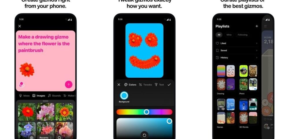 Article Image - Best AI Tools Meta quietly releases Pocket, an app for building AI-generated minigames
