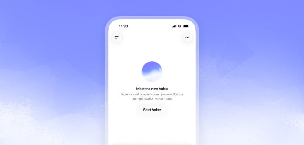 Article Image - Best AI Tools ChatGPT’s new voice mode will slow down on request and talk less awkwardly