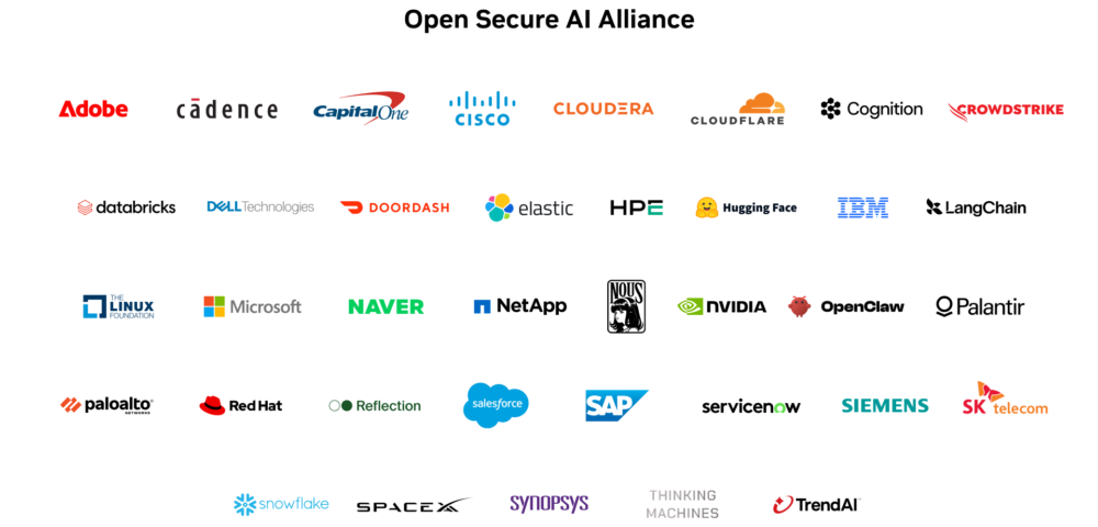 Article Image - Best AI Tools NVIDIA and 40+ companies form the Open Secure AI Alliance to put open AI tools in defenders’ hands