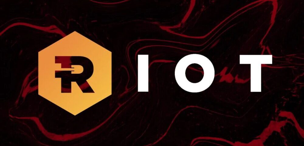 Riot Platforms signs a $9.1 billion data center deal, and Anthropic is reportedly the tenant