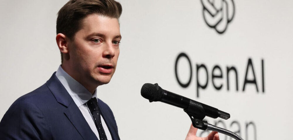 Brad Lightcap is leaving OpenAI to start a new company