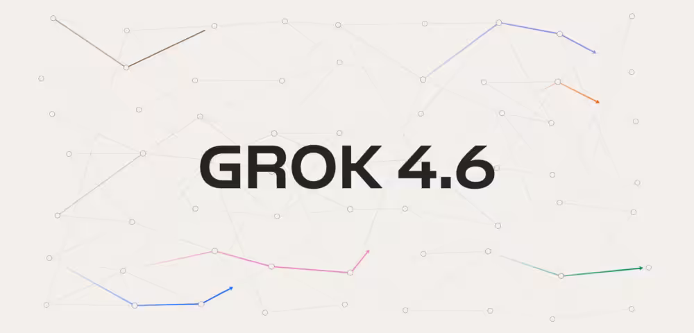 Grok 4.6 arrives with stronger agentic coding and a focus on long-running tasks