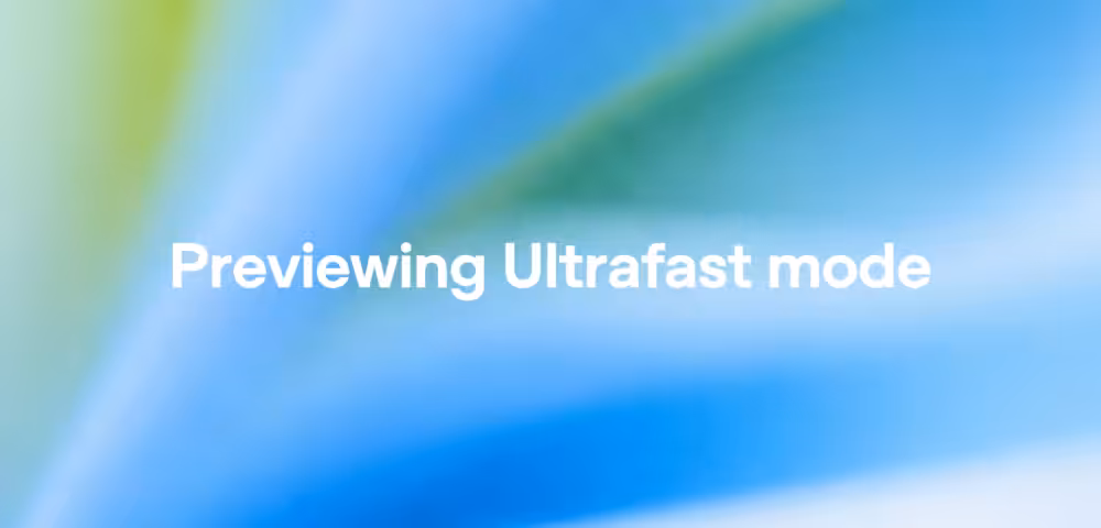 OpenAI’s Ultrafast mode hits 750 tokens per second with GPT-5.6 Sol