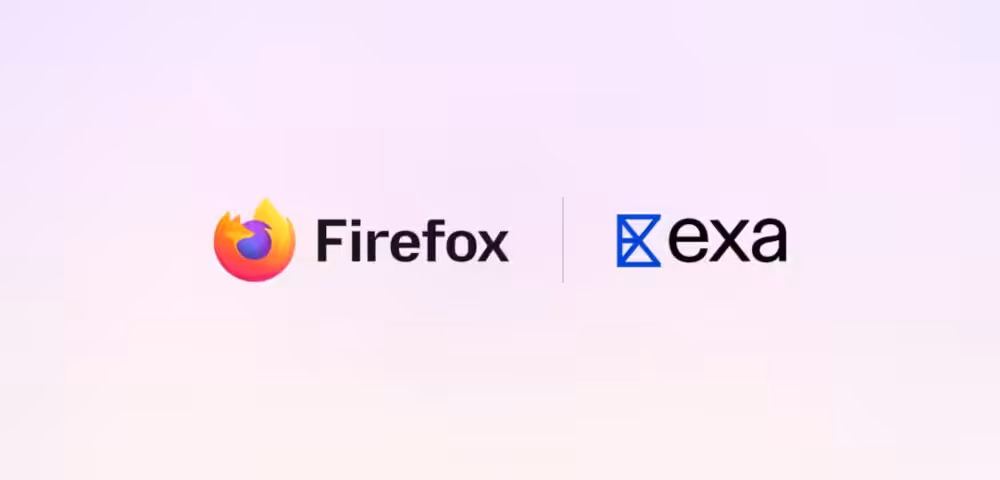 Firefox and Exa are betting that AI search doesn’t have to be a closed loop