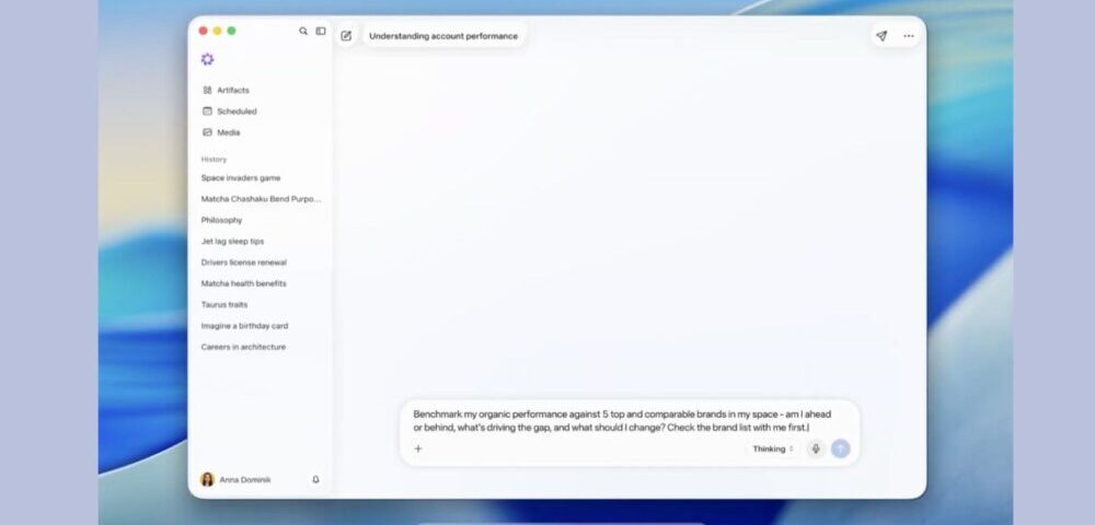 Meta AI gets a Mac desktop app, and it can see your screen