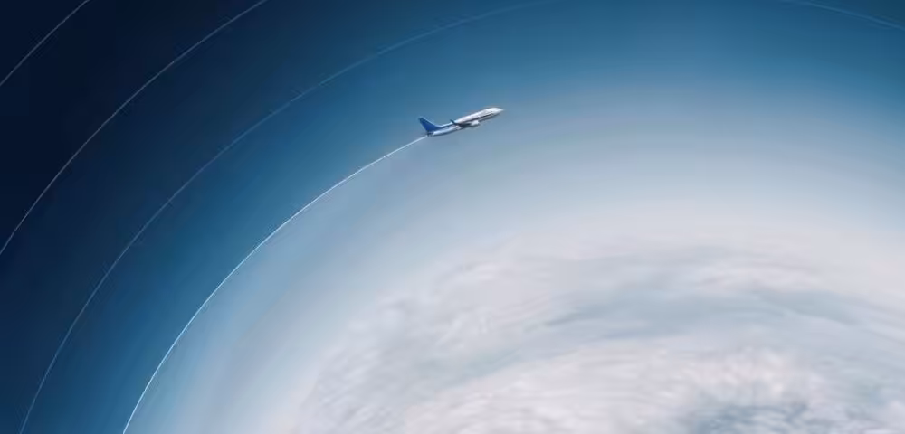 Google’s Operation Blue Skies wants to cut aviation’s hidden climate problem at scale
