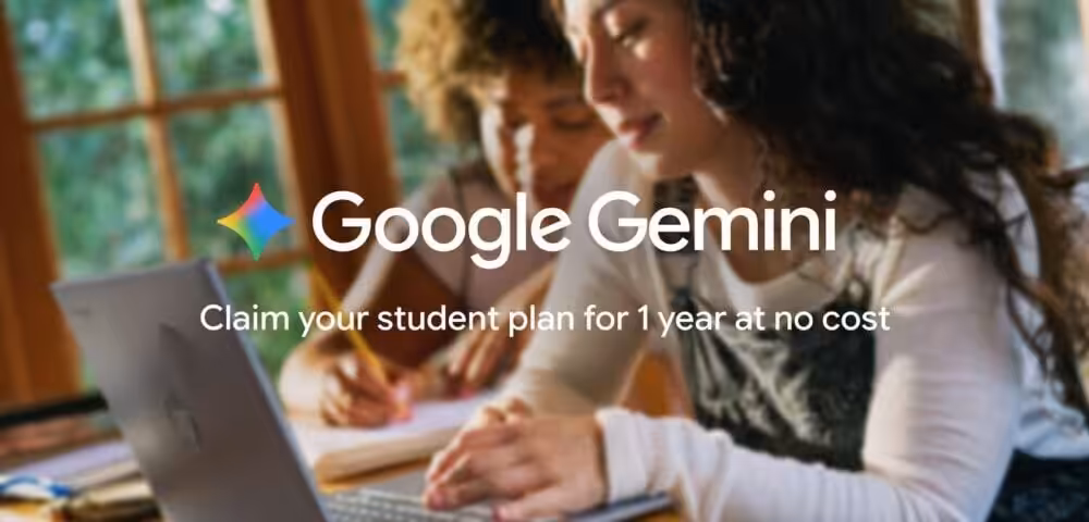 Google is giving college students a free year of AI Pro