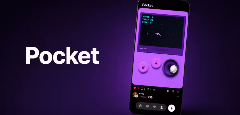 Meta’s Pocket app brings AI-generated mini games to U.S. users