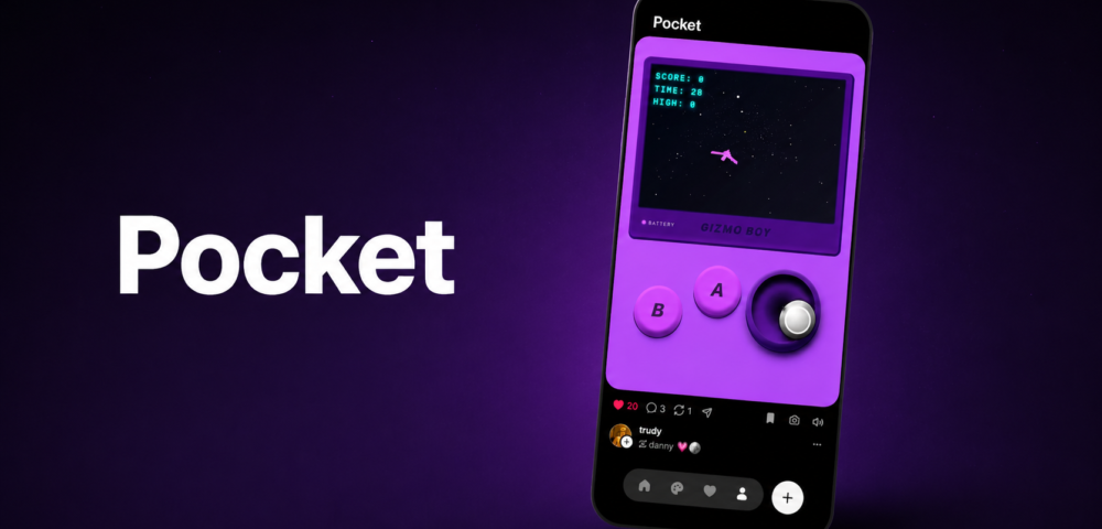 Meta’s Pocket app brings AI-generated mini games to U.S. users