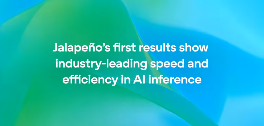 OpenAI’s Jalapeño chip posts numbers that should worry Nvidia