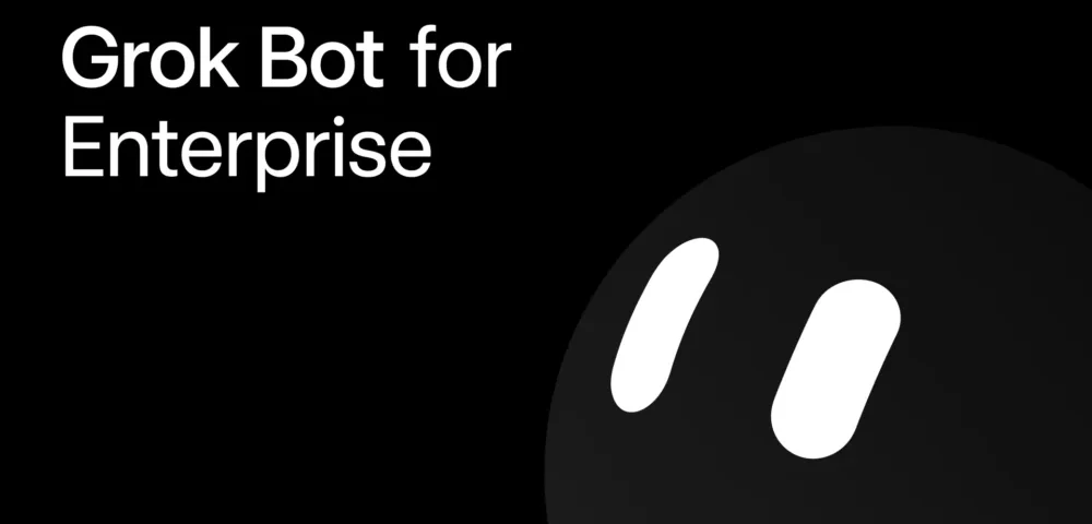xAI brings Grok Bot to enterprises with admin controls and two weeks free