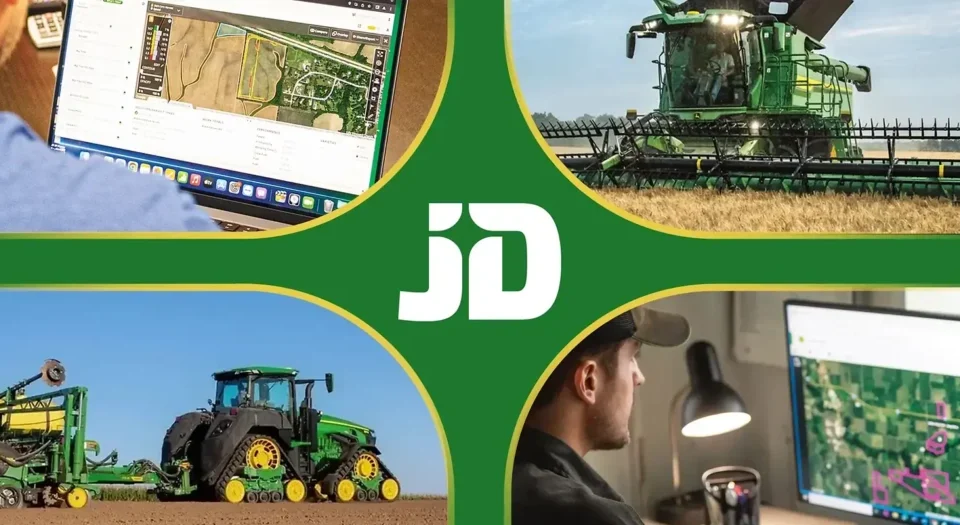 John Deere’s JD AI assistant lets farmers interrogate their own farm data by asking plain questions