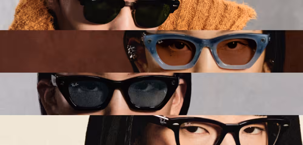 Meta goes all-in on AI glasses: audio-first hardware, Gen 3 Ray-Bans, and a $249 entry point
