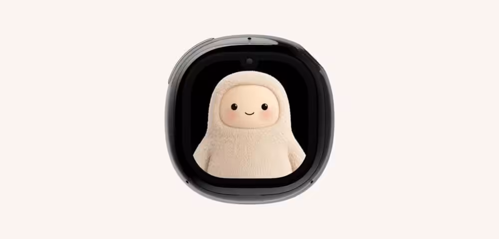 Meta’s Muse Charm is a Tamagotchi for your AI companion