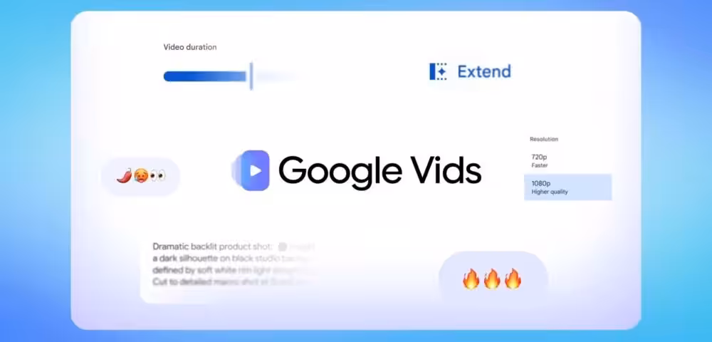 Google Vids now gives free users HD AI video generation, and that’s a bigger deal than it sounds