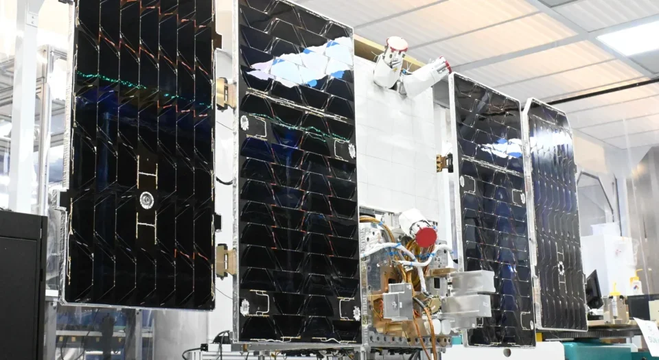 Google’s orbital TPU wrote a haiku, and the real test starts now