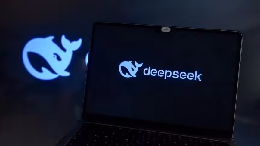 The US bans DeepSeek from federal civilian networks, and the real fight is over who hosts the model