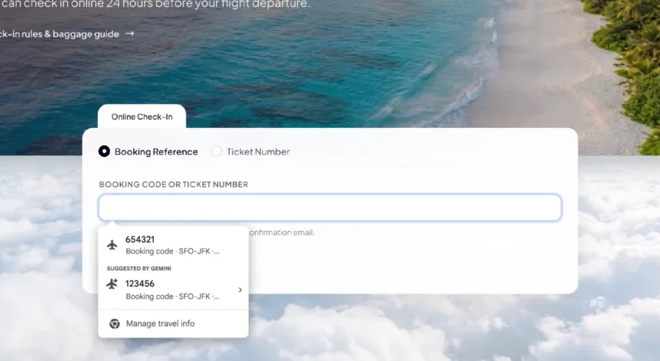 Chrome’s autofill now reads your Gmail, and that’s the point