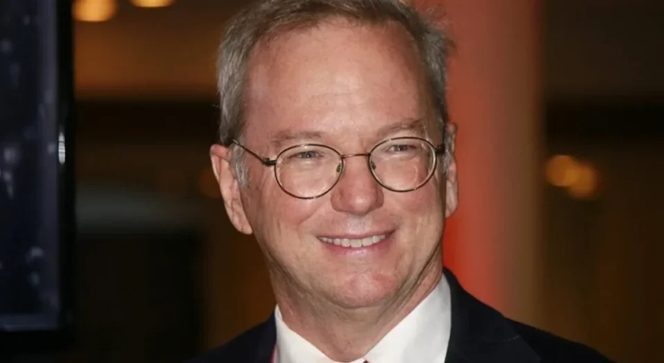 Eric Schmidt says AI isn’t a bubble, and he owns a slice of the proof