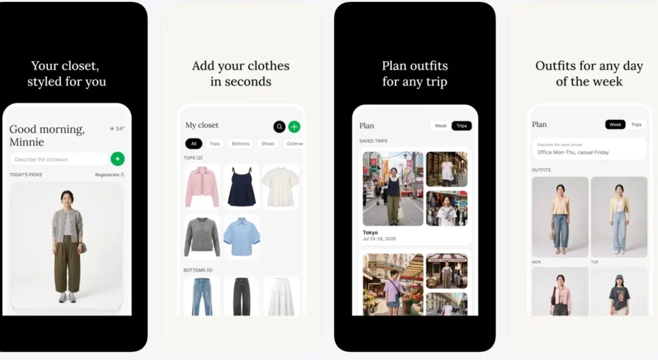 Meta’s Style Sketch is a small fashion app with a big Instagram advantage